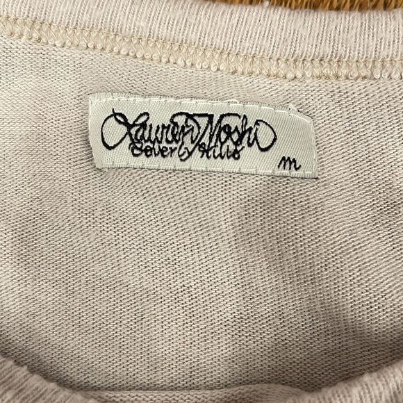 Lauren Moshi Grey/Purple Sweatshirt - Picture 4 of 7